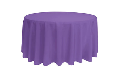120in Round Tablecloth