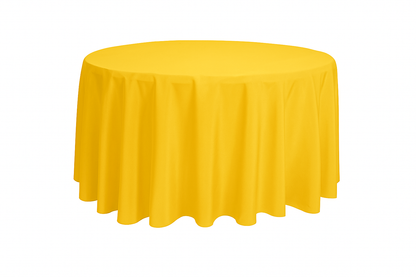 120in Round Tablecloth