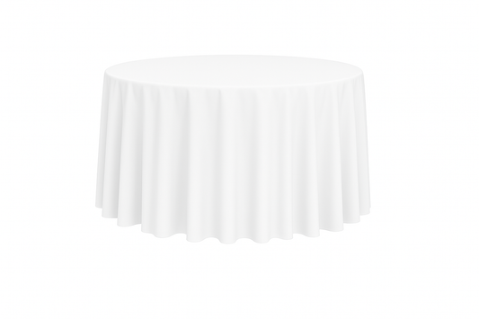 120in Round Tablecloth