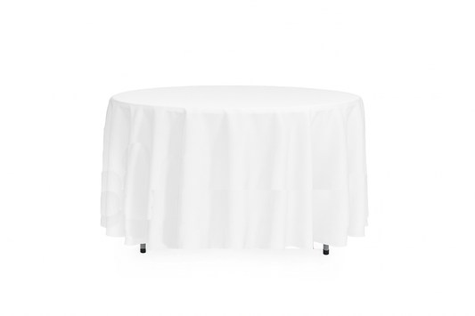Round Dining Table Linen