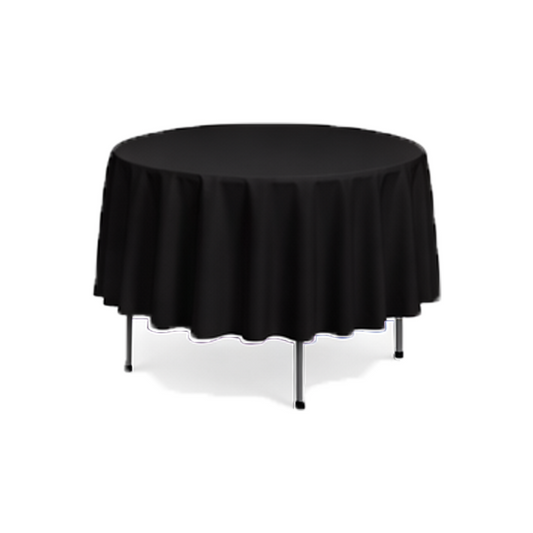 108in Round Tablecloth