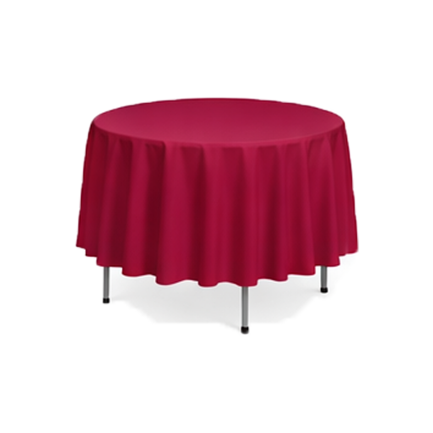 108in Round Tablecloth