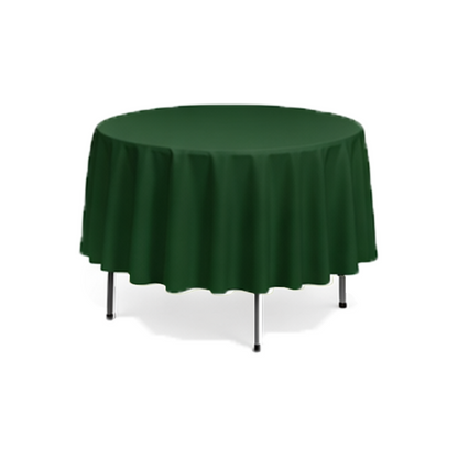 108in Round Tablecloth