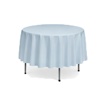 108in Round Tablecloth