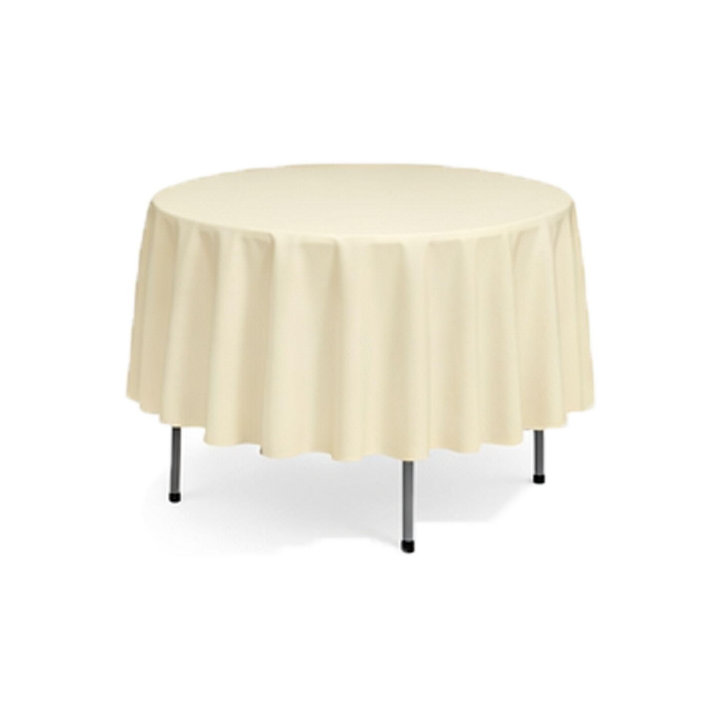 108in Round Tablecloth