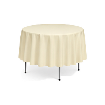 108in Round Tablecloth