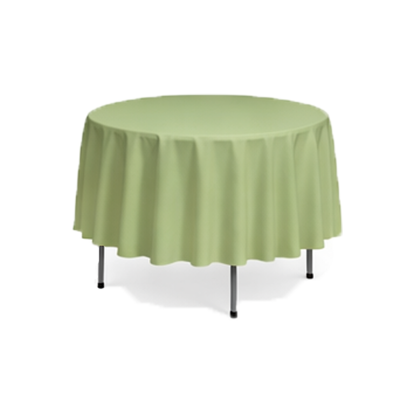 108in Round Tablecloth