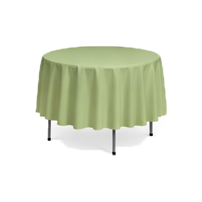 108in Round Tablecloth