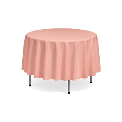 108in Round Tablecloth