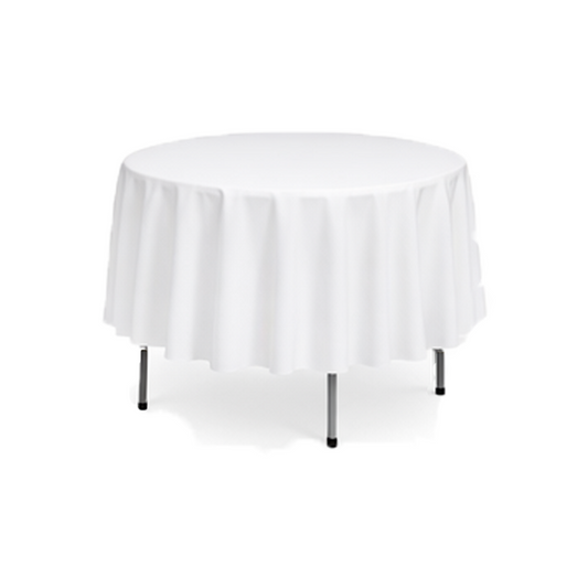 108in Round Tablecloth