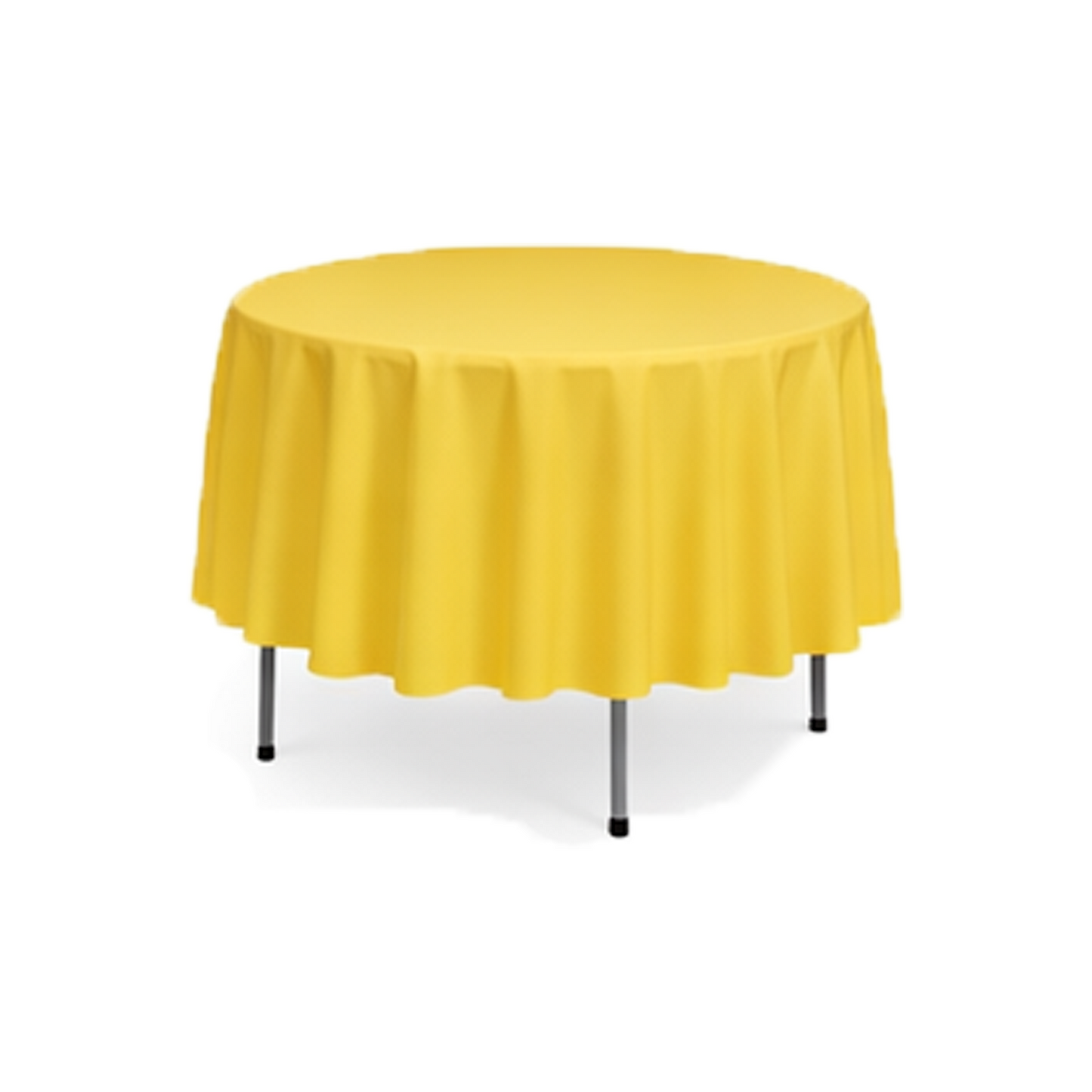 108in Round Tablecloth