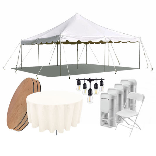 Backyard Party Package