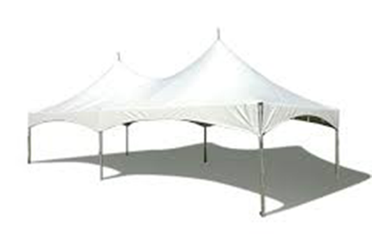 20x40 High Peak Tent
