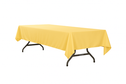 60in x 102in Rectangular Tablecloth