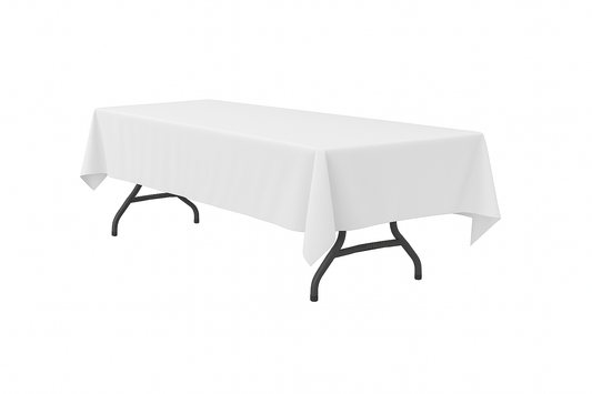 60in x 102in Rectangular Tablecloth