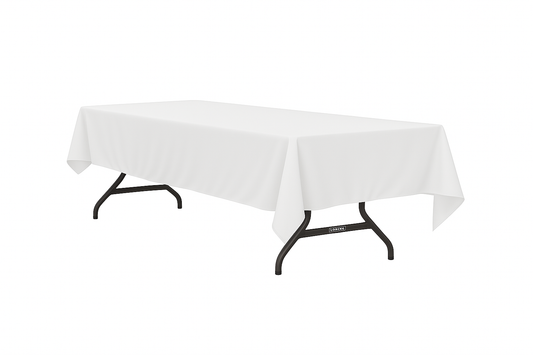 60in x 120in Rectangular Tablecloth