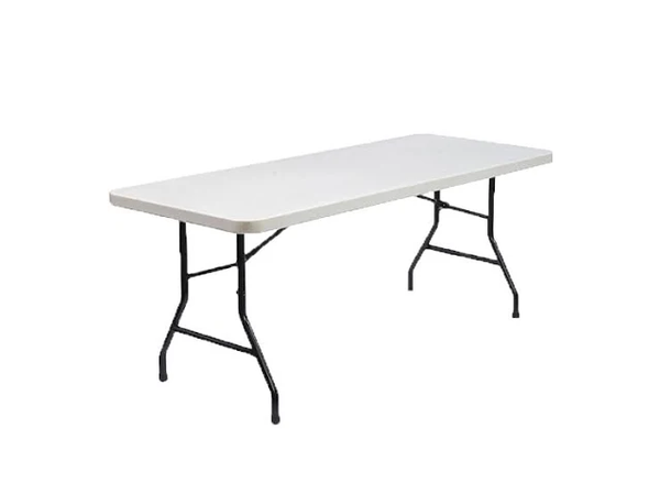 Rectangular Folding Table (6ft)