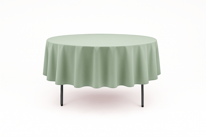90in Round Tablecloth