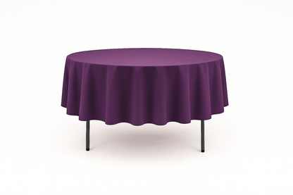 90in Round Tablecloth