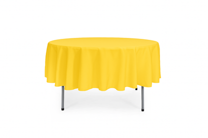 90in Round Tablecloth