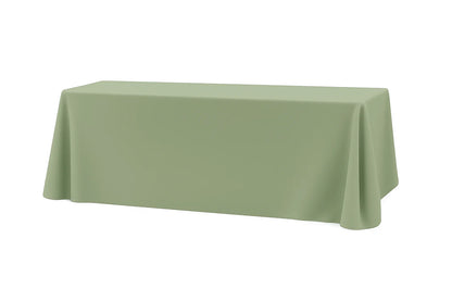 90in x 132in Rectangular Tablecloth