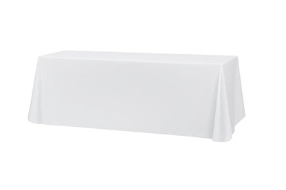 90in x 132in Rectangular Tablecloth