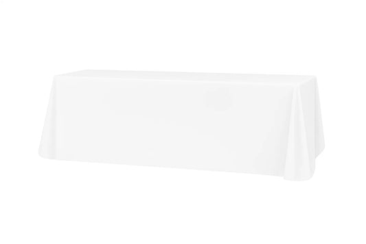 90in x 132in Rectangular Tablecloth