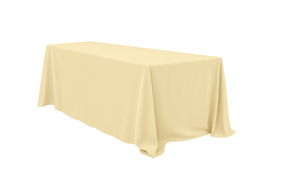 90in x 156in Rectangular Tablecloth