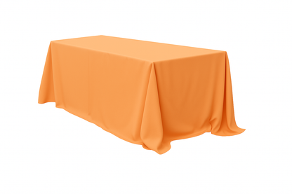 90in x 132in Rectangular Tablecloth