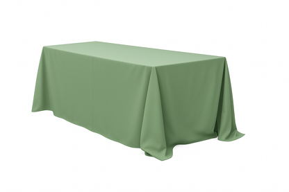 90in x 156in Rectangular Tablecloth