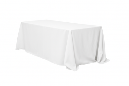 90in x 156in Rectangular Tablecloth