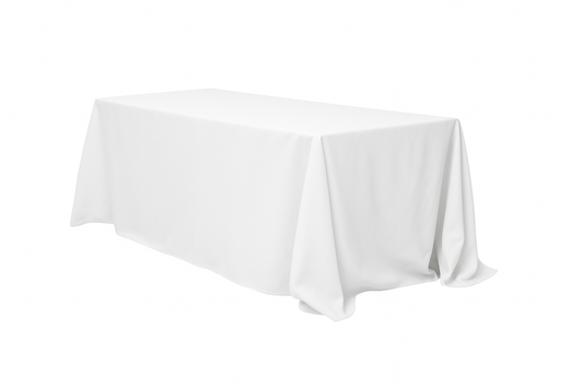 90in x 156in Rectangular Tablecloth