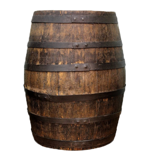 Oak Barrel