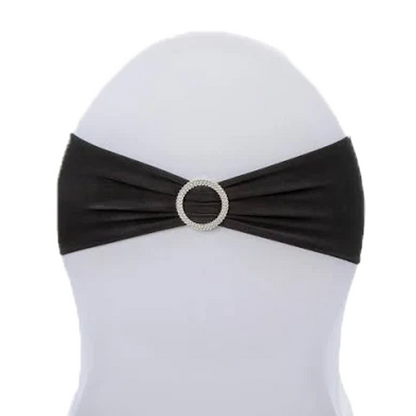 Spandex Chair Band with Buckle
