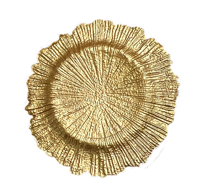 Reef Acrylic Charger