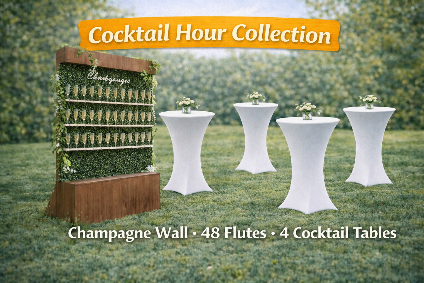 Cocktail Hour Collection
