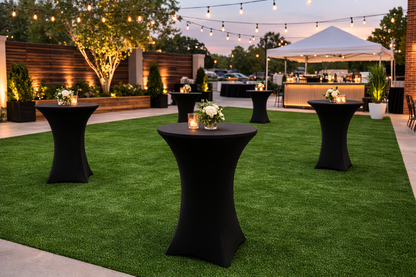 Event Turf Flooring Rental (Artificial Grass)