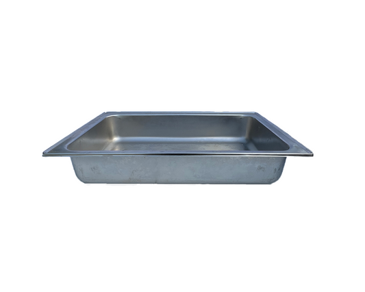Stainless Steel Hotel Pan (Deep)
