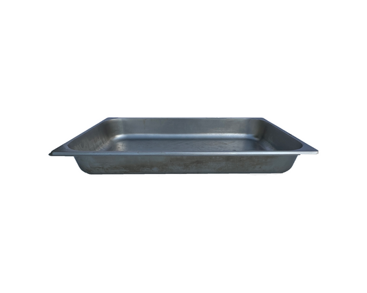 Stainless Steel Hotel Pan (Shallow)