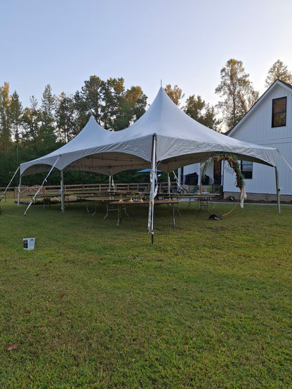 20x40 High Peak Tent