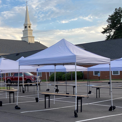 10' x 10' Pop-Up Tent