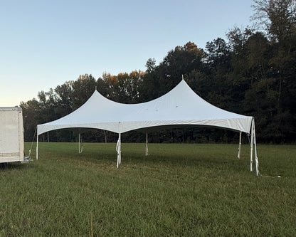 20' x 40' Marquee Frame Tent