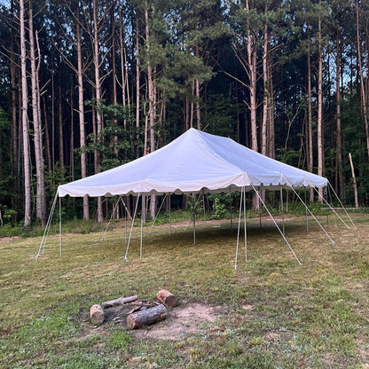 20' x 30' Canopy Pole Tent