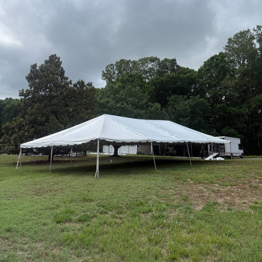 30ft x 60ft West Coast Frame Tent