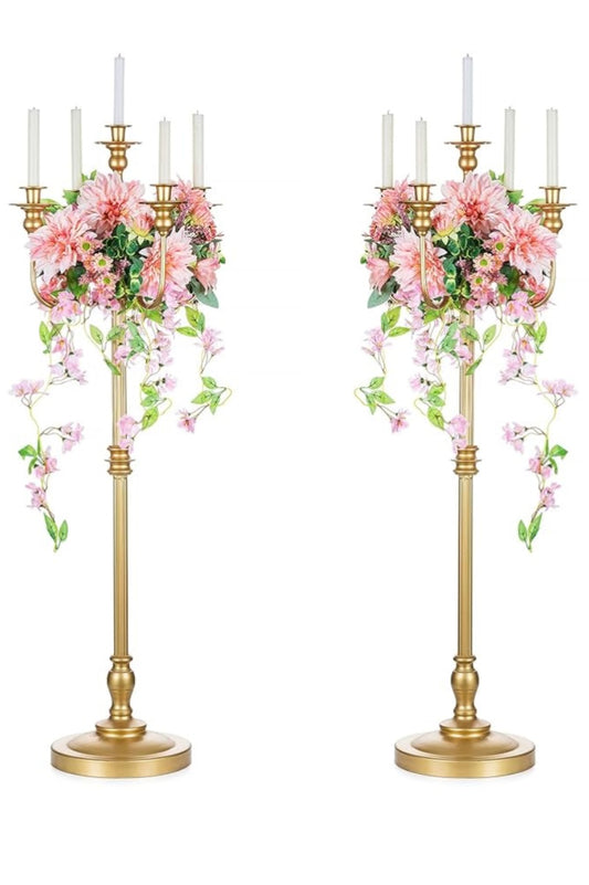 Candelabra - 5 Arms