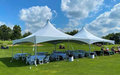 20' x 40' Marquee Frame Tent