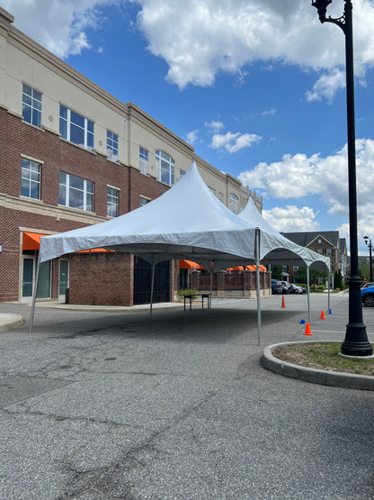 20' x 40' Marquee Frame Tent