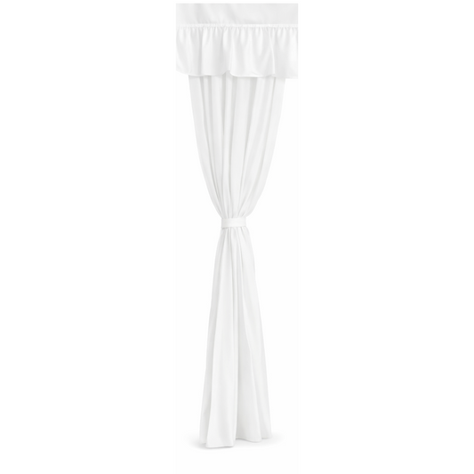 Tent Leg Drapes