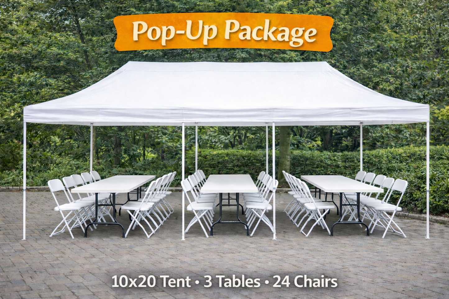Pop-Up Package