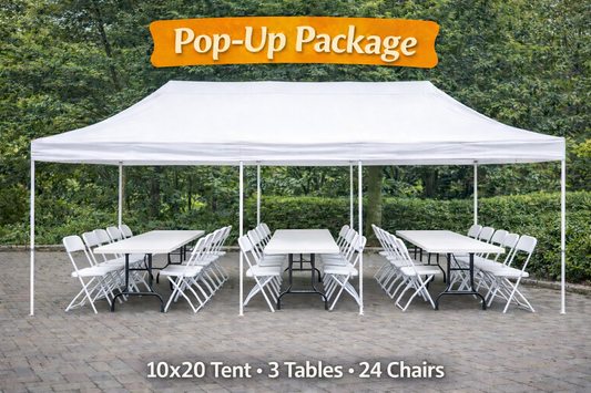 Pop-Up Package
